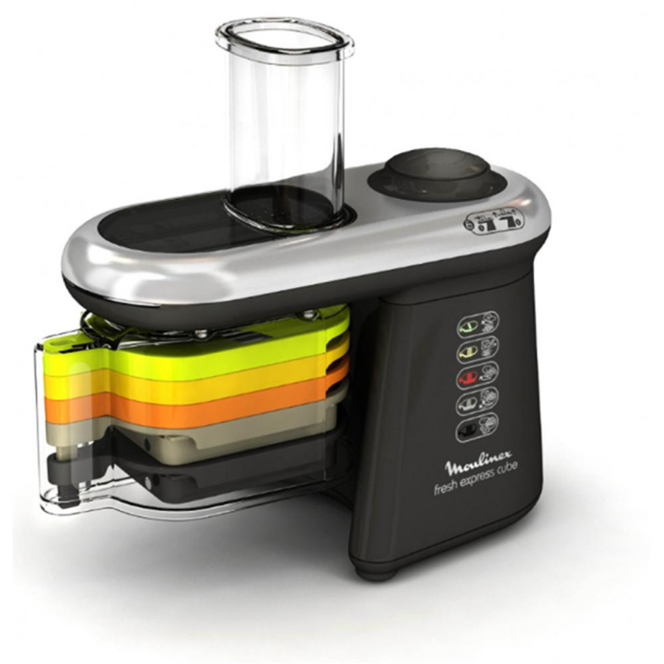 Купить Измельчитель Moulinex DJ9058 Fresh Express Cube Moulinex по