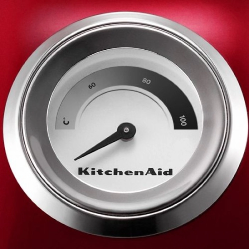 Чайник KitchenAid (5KEK1522EER), Artisan красный фото 3