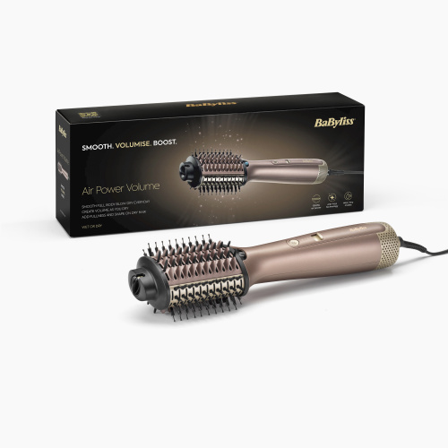 Щетка для укладки и объема BaByliss AS95E фото 10