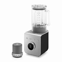 Блендер стационарный Smeg Frullatore ad alte prestazioni Nero Opaco BLC02BLMEU