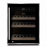 Винный шкаф CASO WineSafe 12 Black