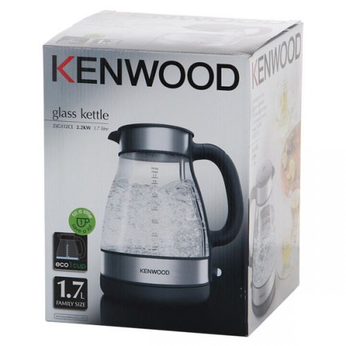 Чайник Kenwood ZJG-112CL фото 2
