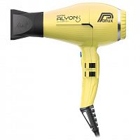 Фен Parlux Alyon Ionic yellow