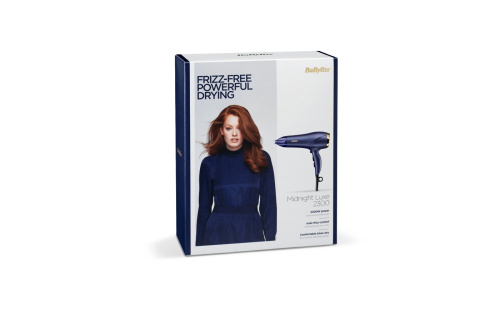 Фен BaByliss 5781 PE фото 3