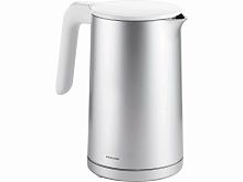 Электрический чайник ZWILLING Enfinigy 1,5 л, 1850 Вт серебристый дизайнерский Германия 53005-000-0