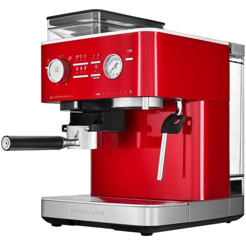 5KES6551ECA KitchenAid карамельное яблоко Кофемашина 5KES6551ECA KitchenAid карамельное яблоко Кофемашина