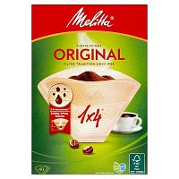 Фильтры Melitta 1х4/40 6771668/400650820001