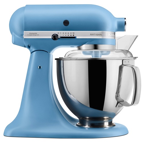 Миксер планетарный  KitchenAid 5KSM175PSEVB