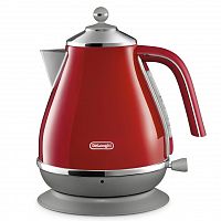 Чайник De'Longhi KBOC 2001 Красный