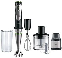 Погружной блендер Braun MQ9138XI