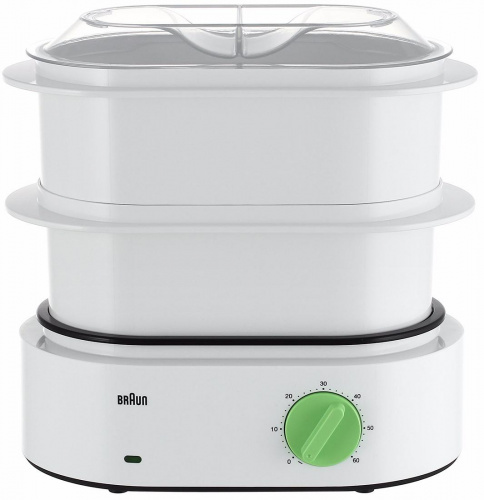 Пароварка Braun FS3000 W