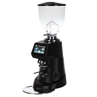 FIORENZATO F64E КОФЕМОЛКА, ЦВЕТ ЧЁРНЫЙ МАТОВЫЙ