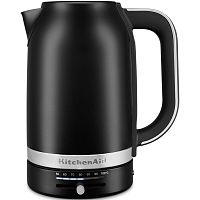 Чайник 5KEK1701EBM KitchenAid 1,7 л черный с выбором температуры