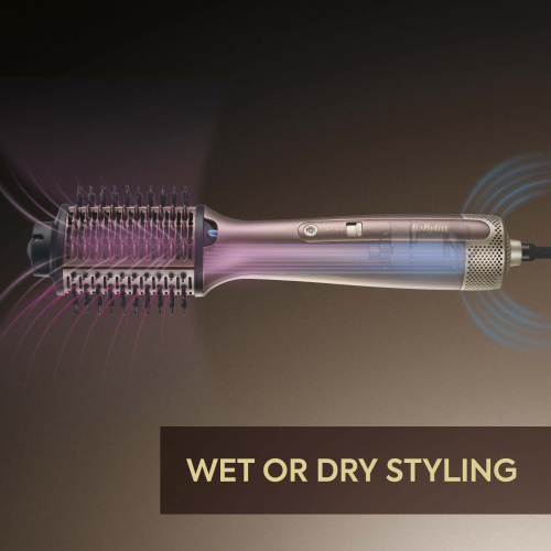 Щетка для укладки и объема BaByliss AS95E фото 4
