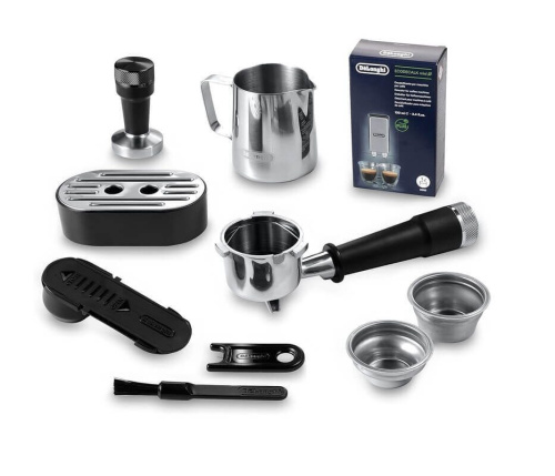 Delonghi Dedica Maestro Plus EC950.M Кофеварка рожковая фото 6