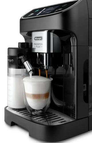 DeLonghi Magnifica Plus ECAM320.60.B Автоматическая кофемашина фото 4