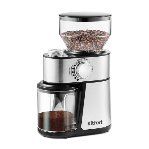 Кофемолка Kitfort KT-717 Кофемолка Kitfort KT-717