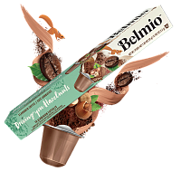 Nespresso Belmio Driving you Hazelnuts Кофе в капсулах