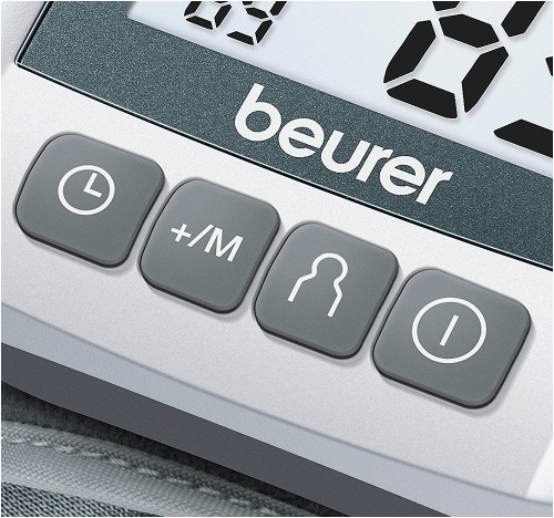 Тонометр Beurer BC 30 фото 5