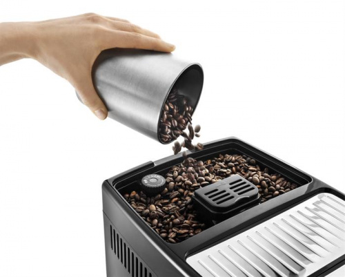 Кофемашина DeLonghi ECAM350.50.B фото 5
