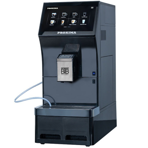 Кофемашина Proxima BTB 102 фото 3