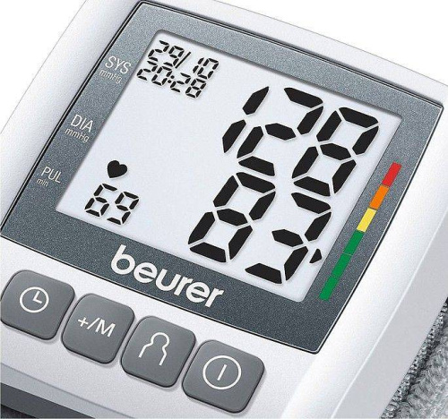 Тонометр Beurer BC 30 фото 6