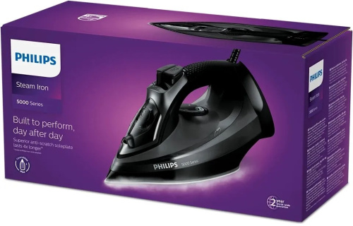 Утюг Philips DST5040/80 фото 5