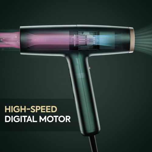 Фен для волос BaByliss D6555DE фото 3