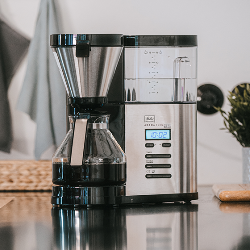 Капельная кофеварка Melitta Aroma Elegance DeLuxe фото 2