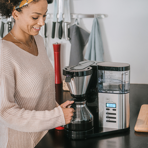 Капельная кофеварка Melitta Aroma Elegance DeLuxe фото 3