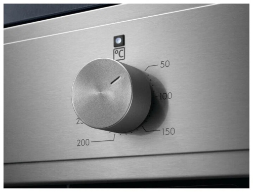 Электрический духовой шкаф Electrolux EOF3H00BX фото 2