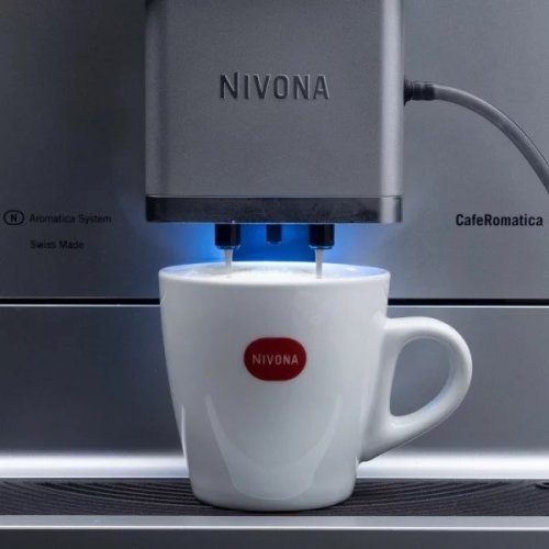 Кофемашина Nivona CafeRomatica NICR 970 фото 6 Кофемашина Nivona CafeRomatica NICR 970 фото 6