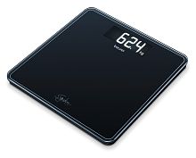 Весы электронные Beurer GS400 Signature Line черные