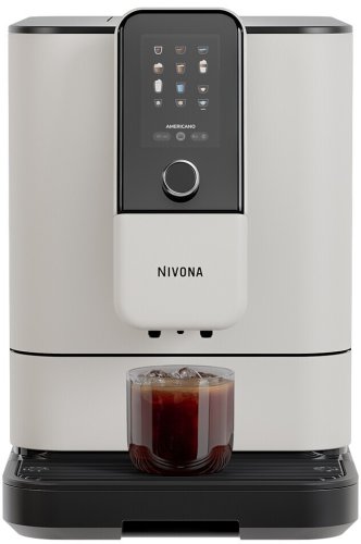 Кофемашина Nivona CafeRomatica NIVO 8112 фото 2 Кофемашина Nivona CafeRomatica NIVO 8112 фото 2