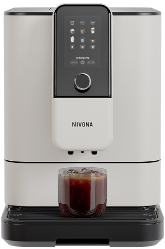 Кофемашина Nivona CafeRomatica NIVO 8112 фото 2 Кофемашина Nivona CafeRomatica NIVO 8112 фото 2