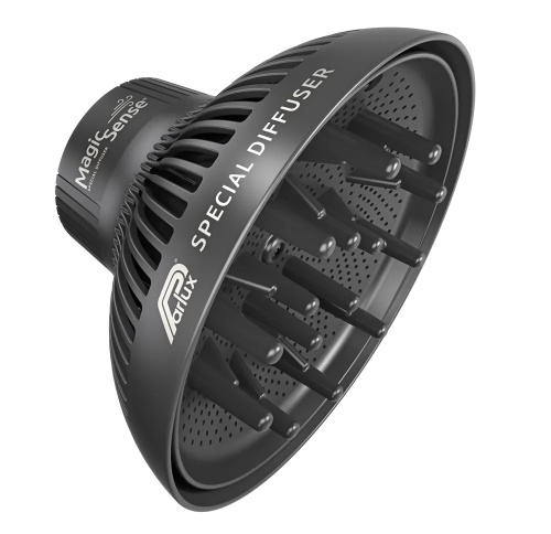 Фен PARLUX DIGITALYON Argento/Silver 2400 WATT + MAGIC SENSE фото 2