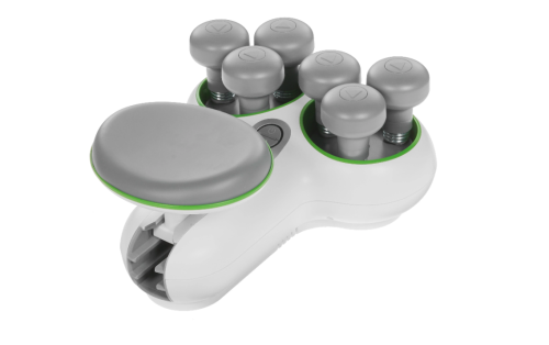 Массажер Beurer FM200 Achillomed белый, серый