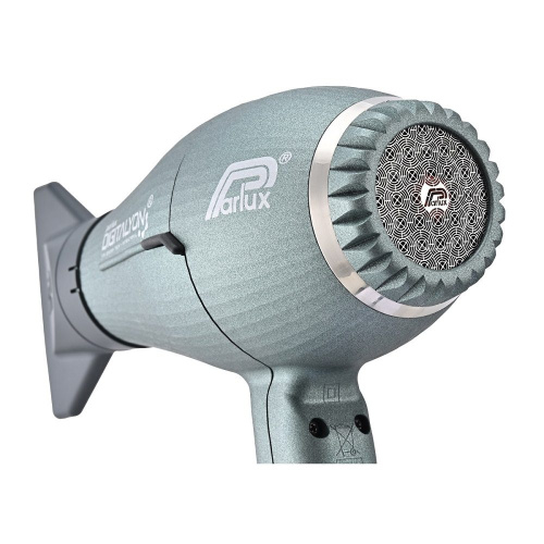 Фен PARLUX DIGITALYON glitter grey 2400 WATT фото 3