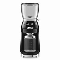 Кофемолка Smeg CGF11BLEU, черный