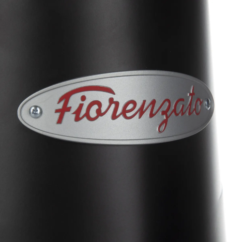 FIORENZATO F64E КОФЕМОЛКА, ЦВЕТ ЧЁРНЫЙ МАТОВЫЙ фото 2
