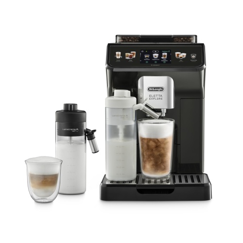 DeLonghi кофемашина ECAM450.65.G DeLonghi кофемашина ECAM450.65.G