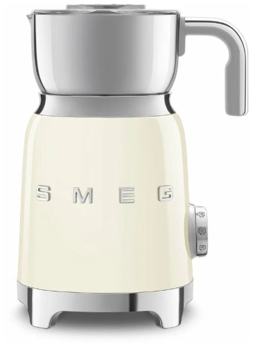 Вспениватель молока Smeg MFF11CREU фото 3 Вспениватель молока Smeg MFF11CREU фото 3