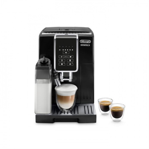 Кофемашина DeLonghi ECAM350.50.B фото 3