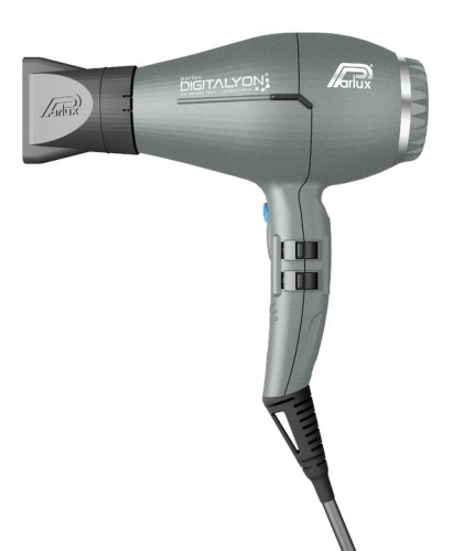 Фен PARLUX DIGITALYON glitter grey 2400 WATT