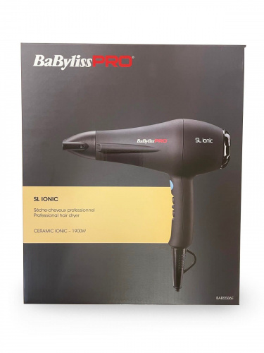 Фен BaBylissPRO BAB5586E фото 2
