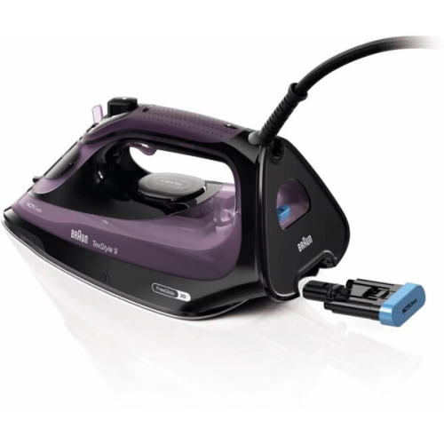 Утюг Braun TexStyle 9 SI 9661 VI фото 3
