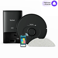 RG8595WH Tefal X-plorer Serie 75 S+ Робот-пылесос