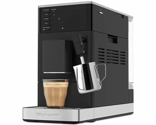 KitchenAid 5KES8452EBM Автоматическая кофемашина фото 2 KitchenAid 5KES8452EBM Автоматическая кофемашина фото 2