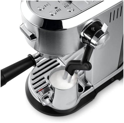 Delonghi Dedica Maestro Plus EC950.M Кофеварка рожковая фото 3