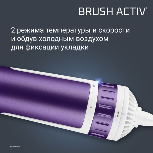 Фен-щетка Rowenta CF9530 фото 6